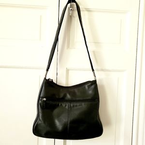 Black Shoulder Bag